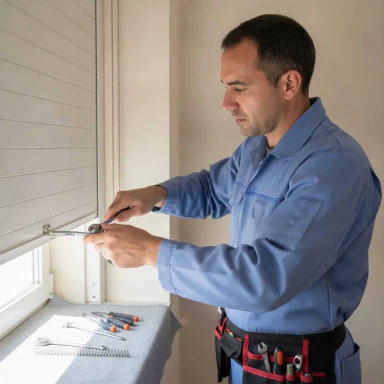 Riparazione Tapparelle servizio a Lecce